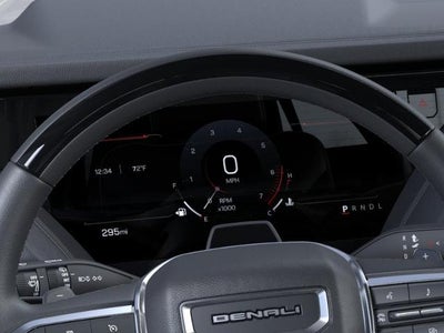 2027 GMC Yukon XL Denali