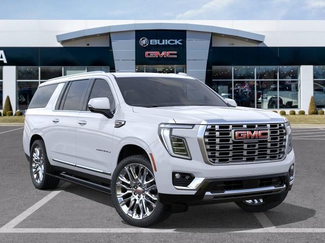 2027 GMC Yukon XL Denali