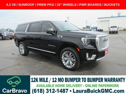 2021 GMC Yukon XL Denali