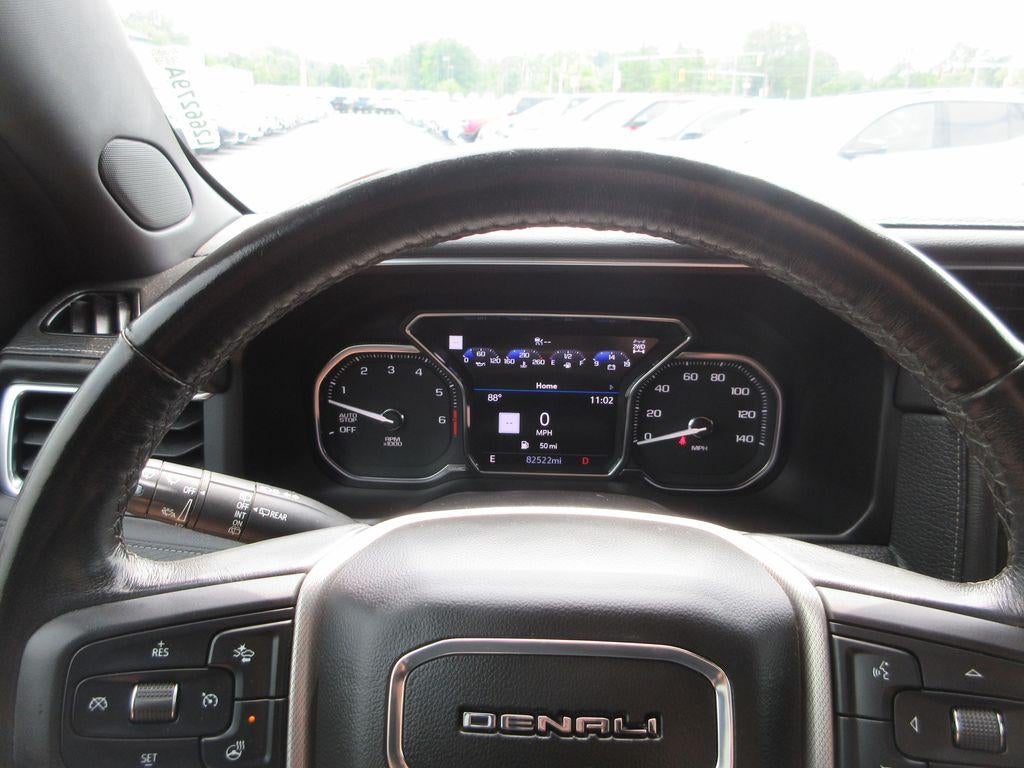 2021 GMC Yukon XL Denali