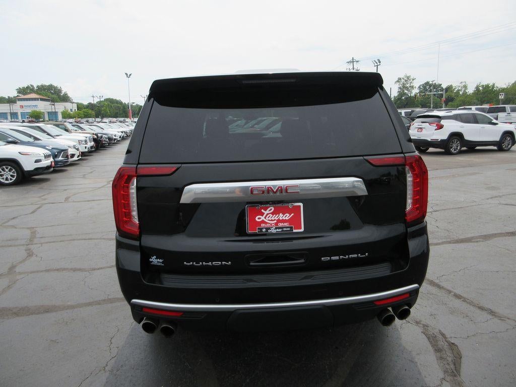 2021 GMC Yukon XL Denali
