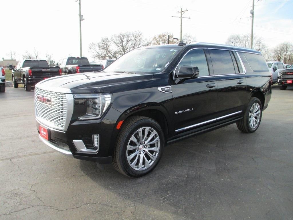 2022 GMC Yukon XL Denali