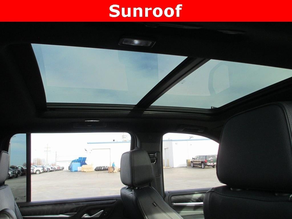 2022 GMC Yukon XL Denali