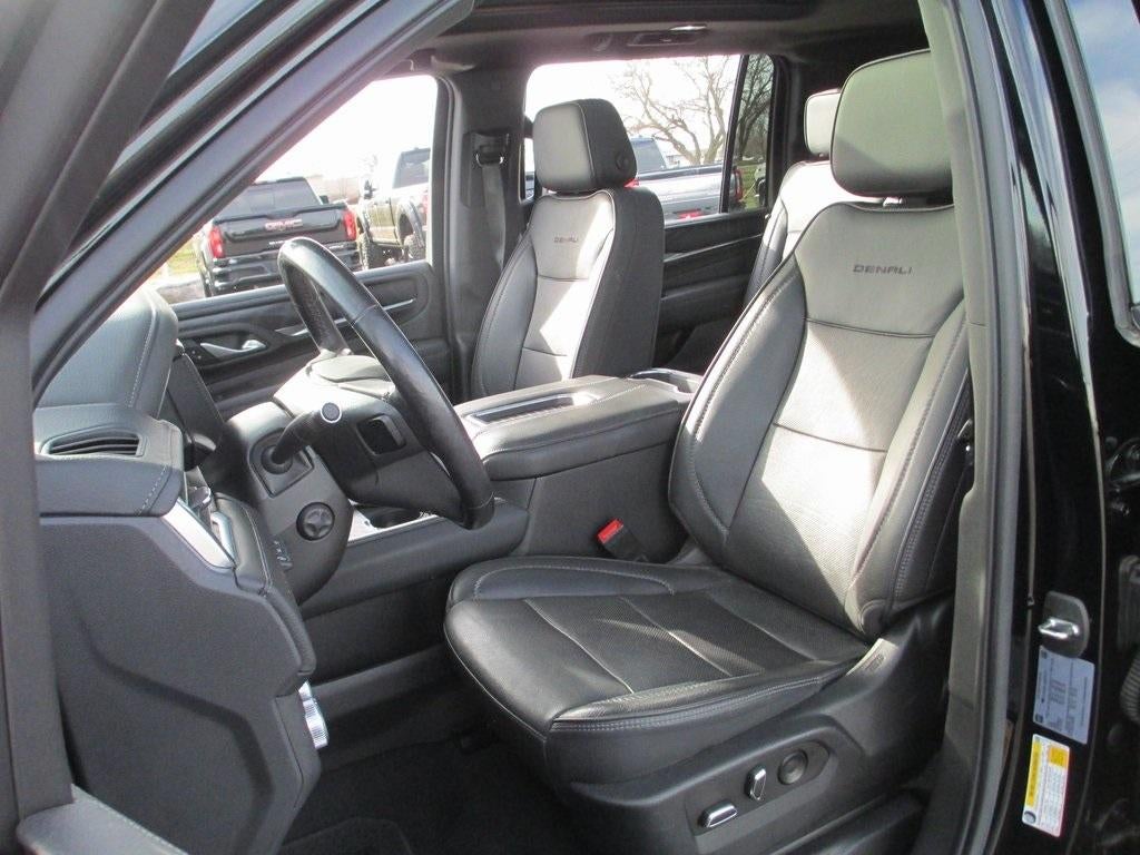 2022 GMC Yukon XL Denali
