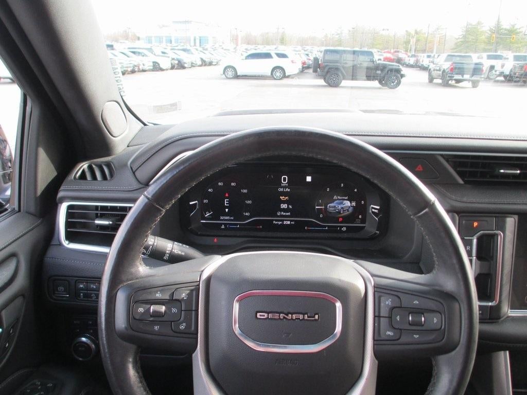 2022 GMC Yukon XL Denali