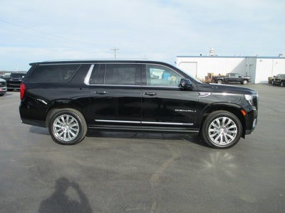 2022 GMC Yukon XL Denali