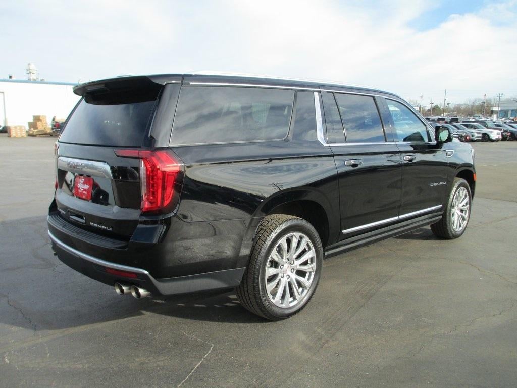 2022 GMC Yukon XL Denali