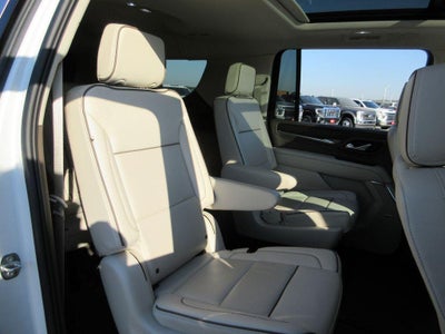 2023 GMC Yukon XL Denali