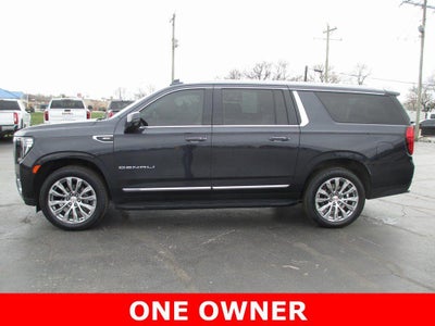 2023 GMC Yukon XL Denali