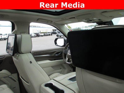 2023 GMC Yukon XL Denali