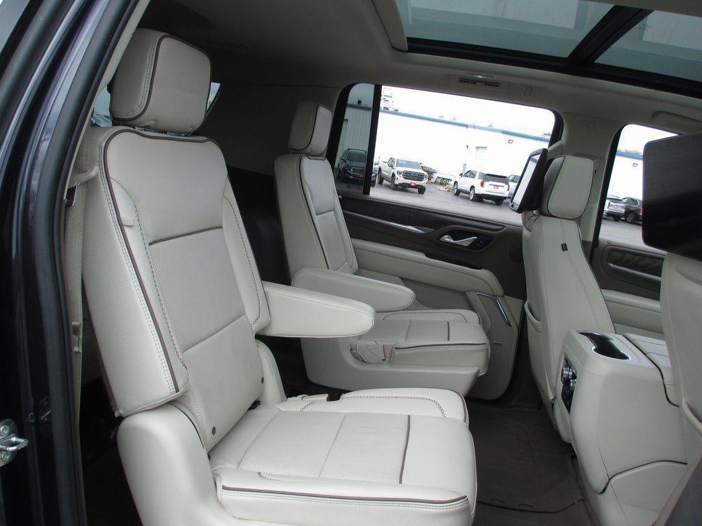 2023 GMC Yukon XL Denali