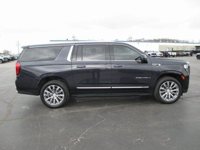 2023 GMC Yukon XL Denali