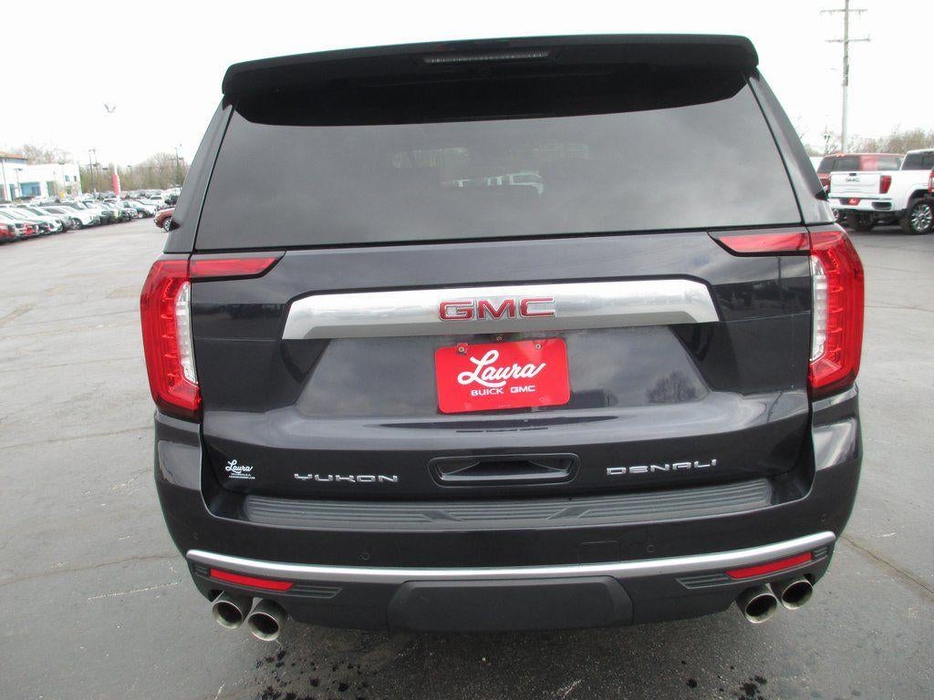 2023 GMC Yukon XL Denali