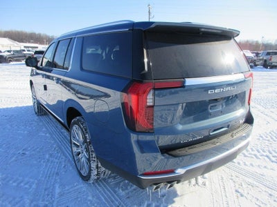 2026 GMC Yukon XL Denali