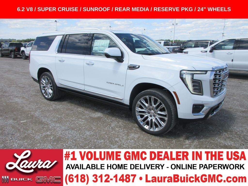 2026 GMC Yukon Denali AWD's photo