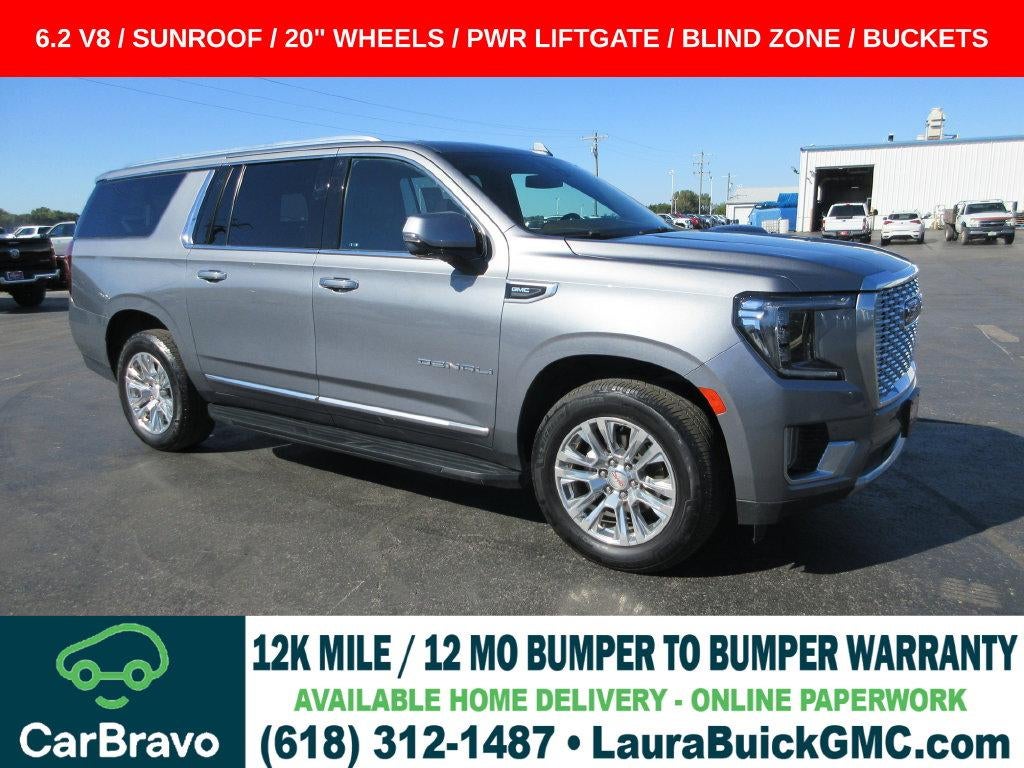 2021 GMC Yukon XL