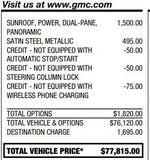 2021 GMC Yukon XL Denali