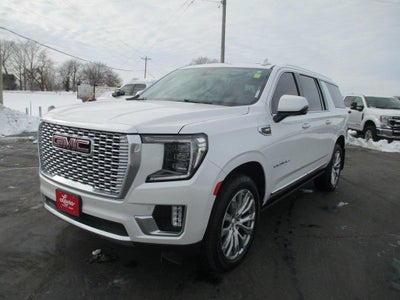 2022 GMC Yukon XL Denali
