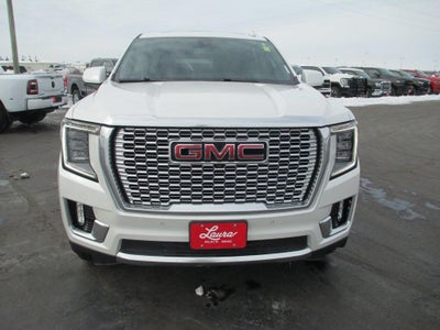 2022 GMC Yukon XL Denali