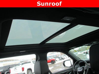 2022 GMC Yukon XL Denali