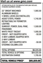 2022 GMC Yukon XL Denali