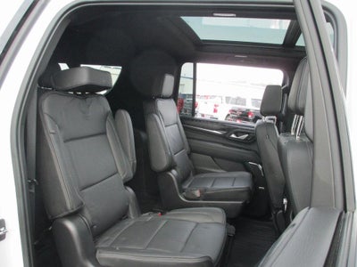 2022 GMC Yukon XL Denali