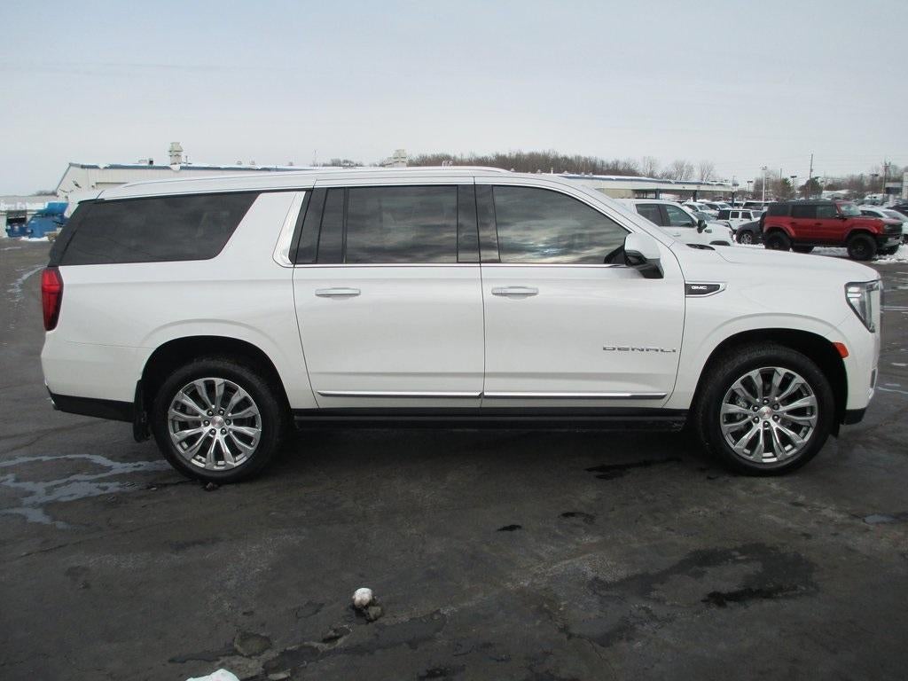 2022 GMC Yukon XL Denali