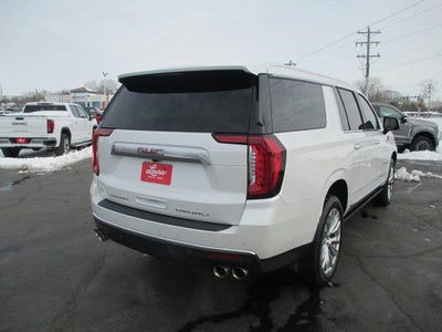 2022 GMC Yukon XL Denali