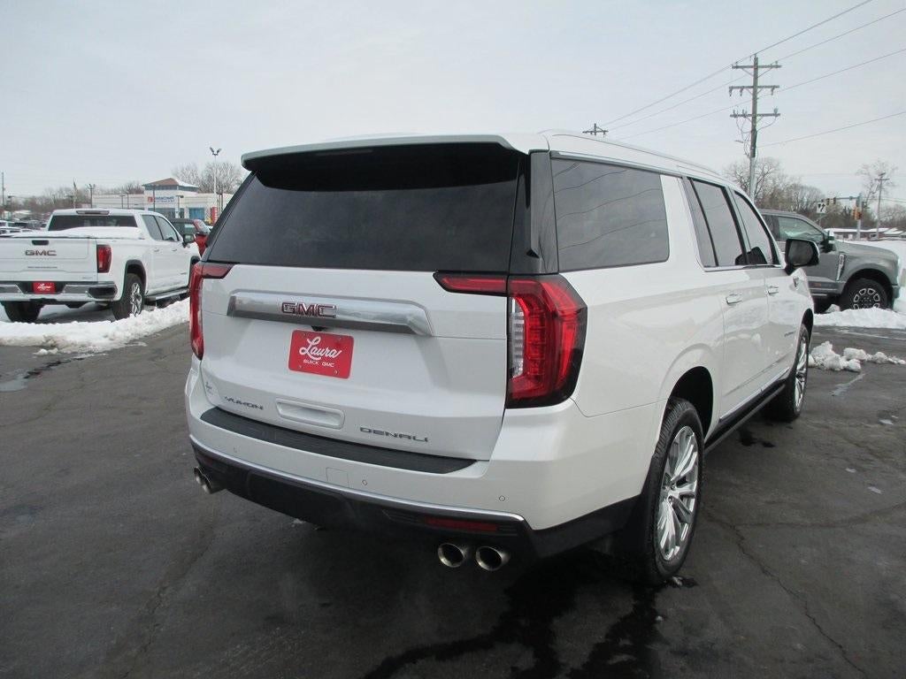 2022 GMC Yukon XL Denali