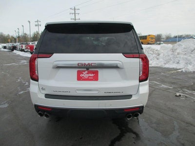 2022 GMC Yukon XL Denali