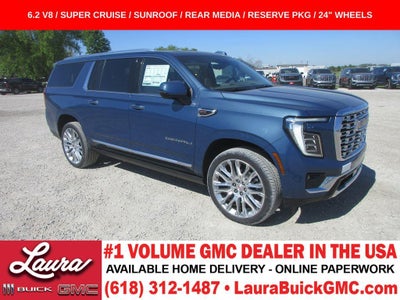 2026 GMC Yukon XL Denali