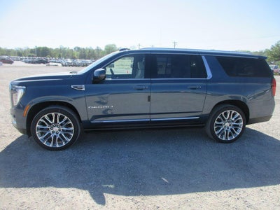 2026 GMC Yukon XL Denali