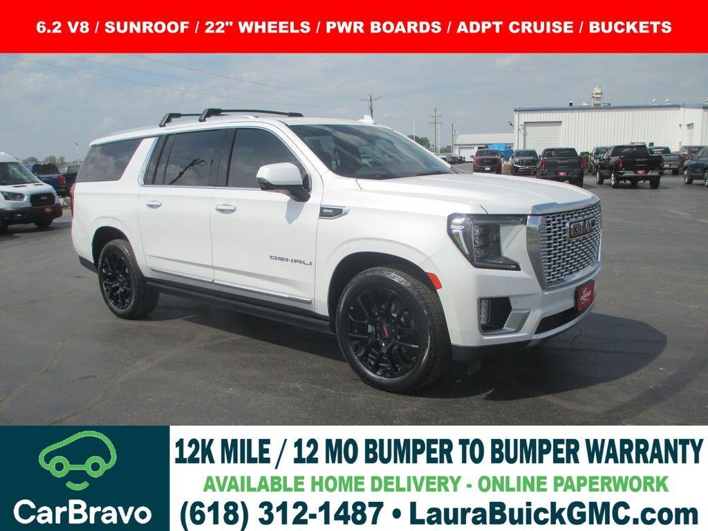 2023 GMC Yukon XL Denali