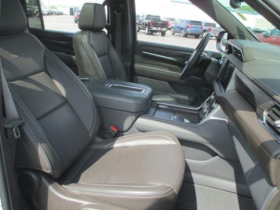 2023 GMC Yukon XL Denali