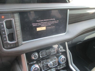 2023 GMC Yukon XL Denali