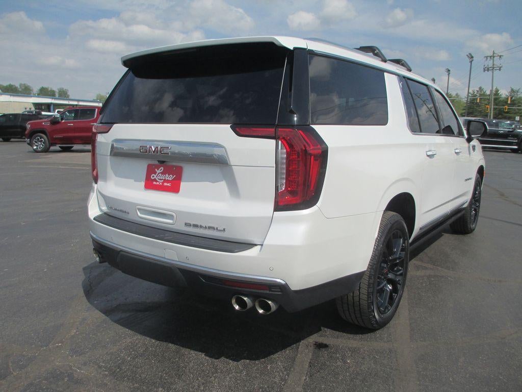 2023 GMC Yukon XL Denali