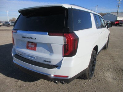 2026 GMC Yukon XL Denali