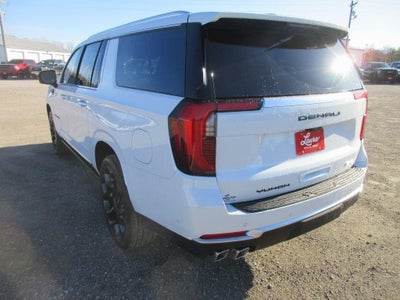 2026 GMC Yukon XL Denali