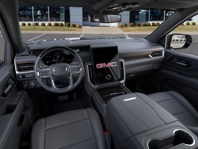 2027 GMC Yukon XL Denali