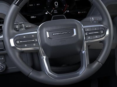 2027 GMC Yukon XL Denali