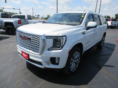 2021 GMC Yukon XL Denali