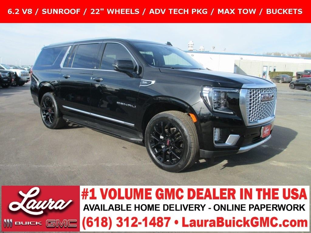 2022 GMC Yukon XL Denali