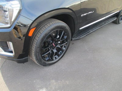 2022 GMC Yukon XL Denali