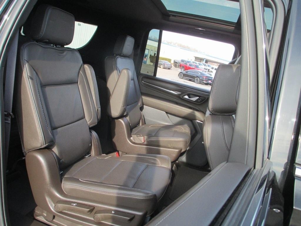 2022 GMC Yukon XL Denali