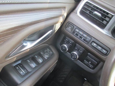 2022 GMC Yukon XL Denali