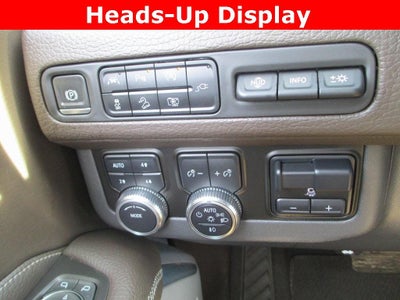 2022 GMC Yukon XL Denali