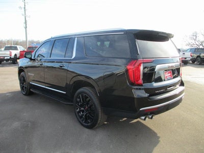 2022 GMC Yukon XL Denali