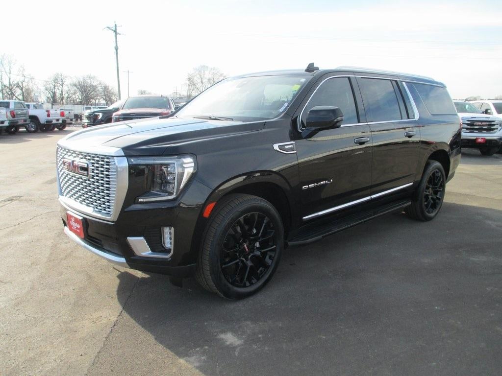 2022 GMC Yukon XL Denali