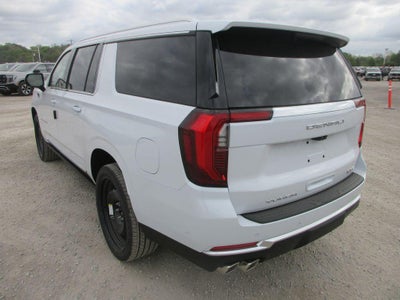 2026 GMC Yukon XL Denali