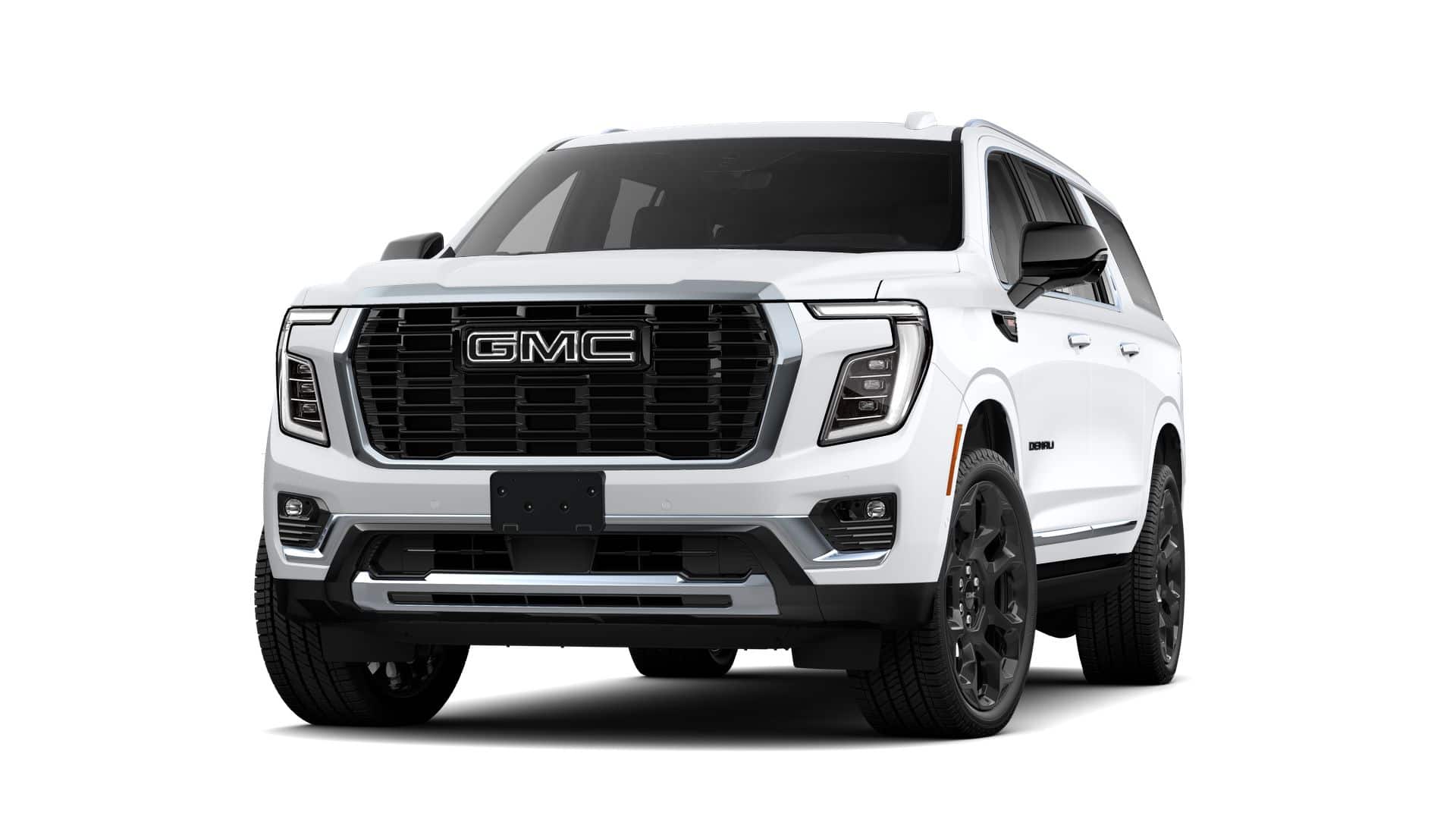 2026 GMC Yukon's photo